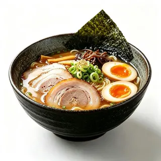 Shoyu Ramen
