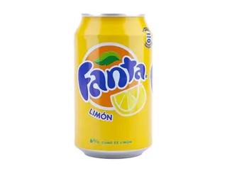 Fanta Limón