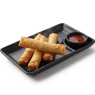 Rollitos de Gamba (4 Uds.)