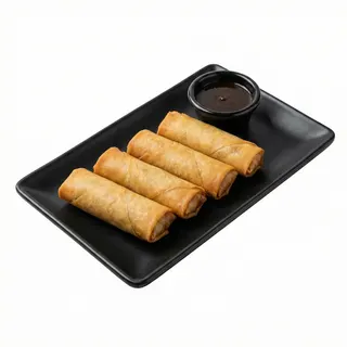 Pekin Duck Spring Roll (4 Uds.)
