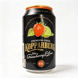Kopparberg – Fresa y Lima