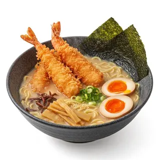 Tempura Tonkotsu