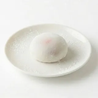 Mochi Helado Relleno de Helado de Té Matcha Japonés