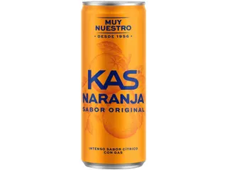 Kas Kas Naranja 330ml