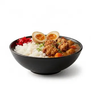 Arroz Con Pollo Al Curry