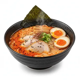 Spicy Tonkotsu