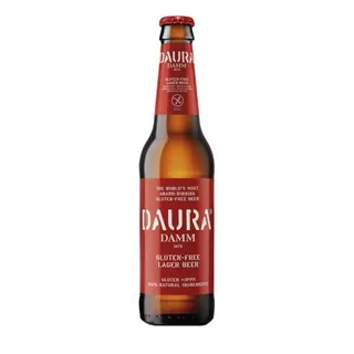 Cerveza Sin Gluten Daura Damm